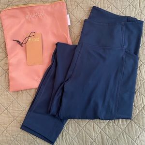 Girlfriend Collective High-Rise Pocket Leggings